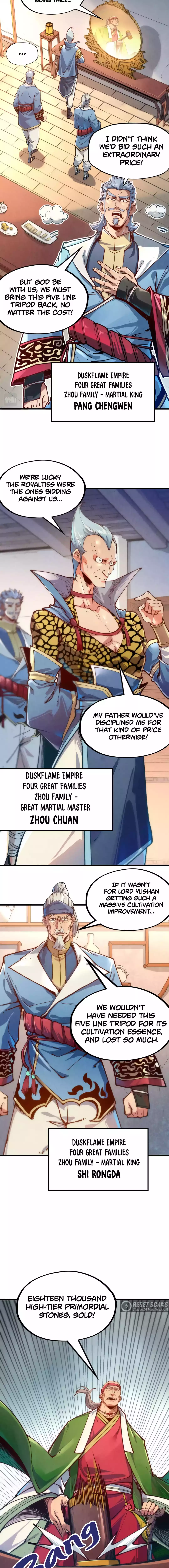The Ultimate of All Ages Chapter 131 Page 1