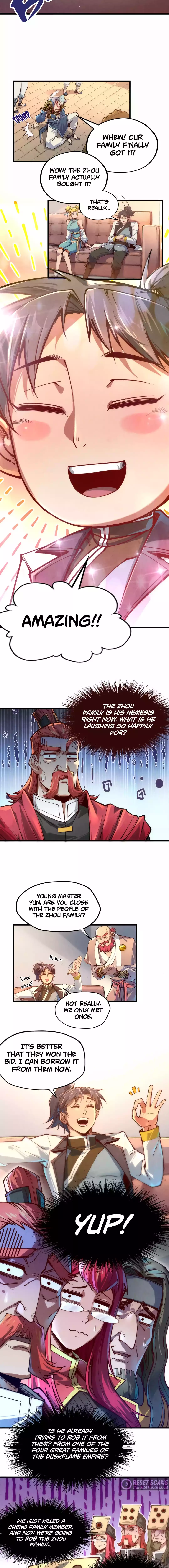 The Ultimate of All Ages Chapter 131 Page 1