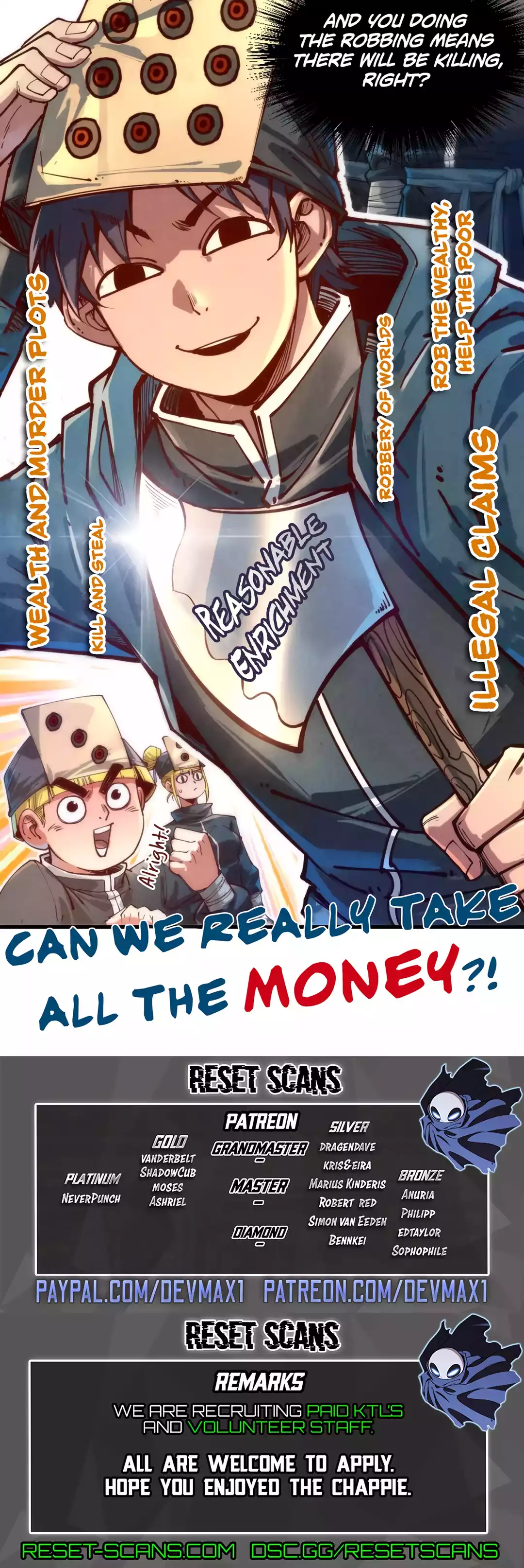The Ultimate of All Ages Chapter 131 Page 1