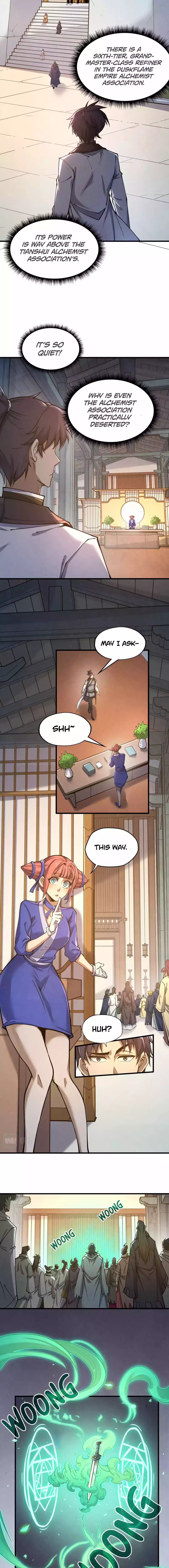 The Ultimate of All Ages Chapter 165 Page 1