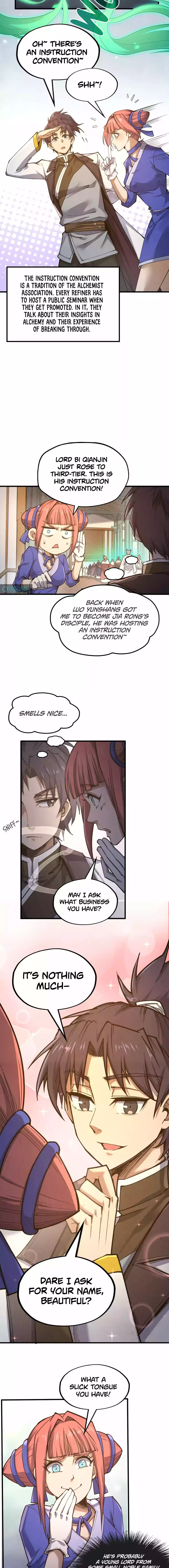 The Ultimate of All Ages Chapter 165 Page 1