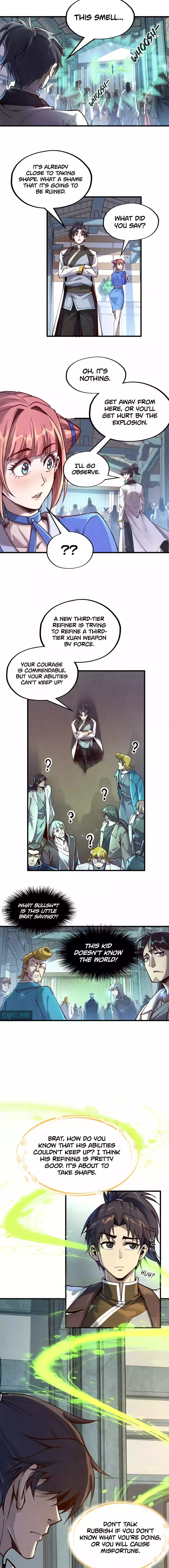 The Ultimate of All Ages Chapter 165 Page 1