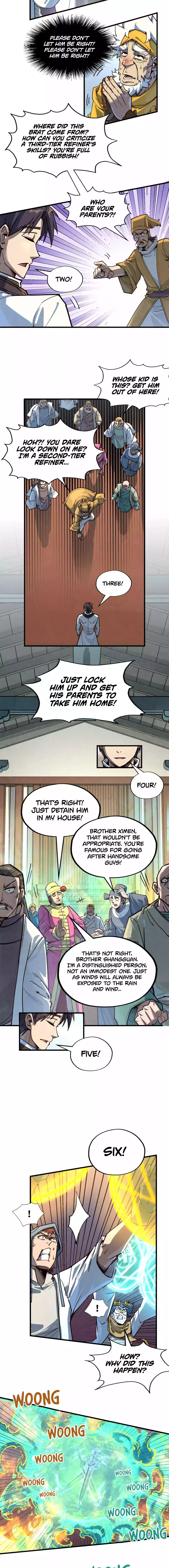 The Ultimate of All Ages Chapter 165 Page 1