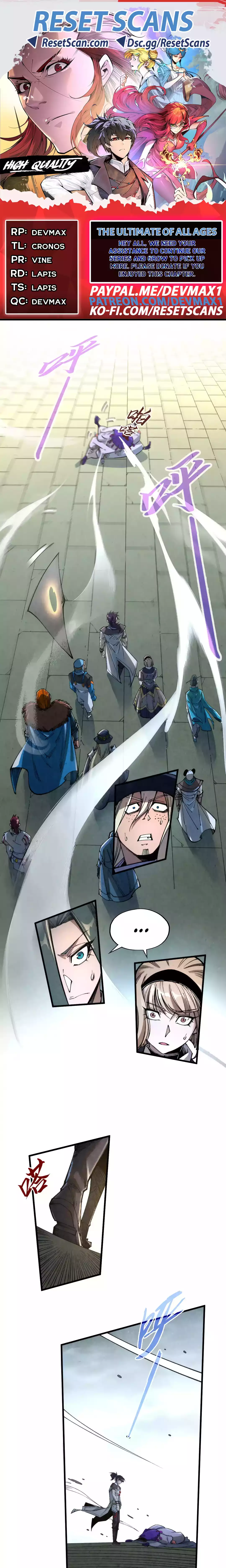 The Ultimate of All Ages Chapter 317 Page 1