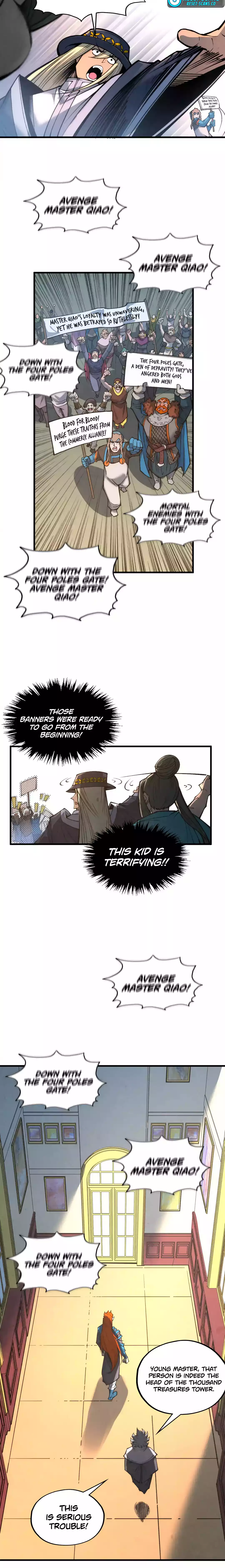 The Ultimate of All Ages Chapter 317 Page 1