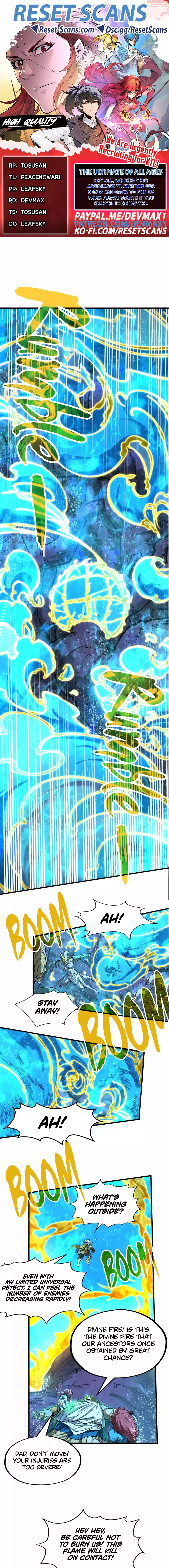 The Ultimate of All Ages Chapter 189 Page 1