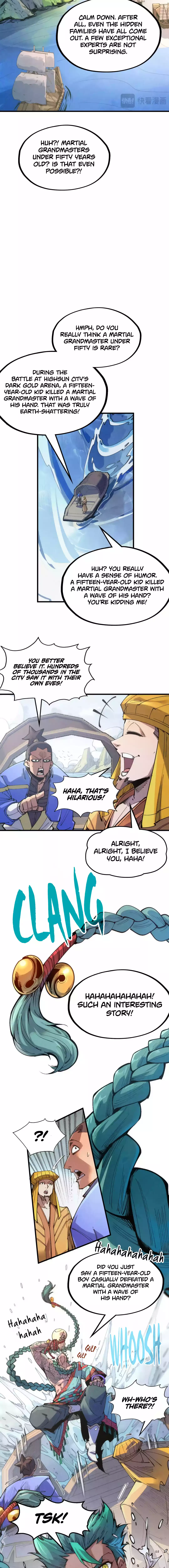 The Ultimate of All Ages Chapter 233 Page 1
