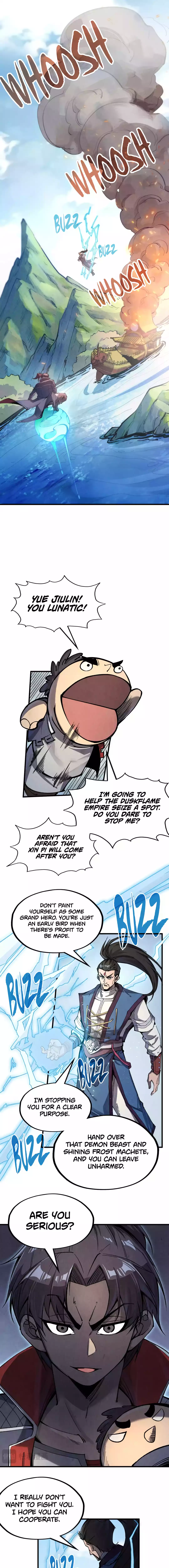 The Ultimate of All Ages Chapter 233 Page 1