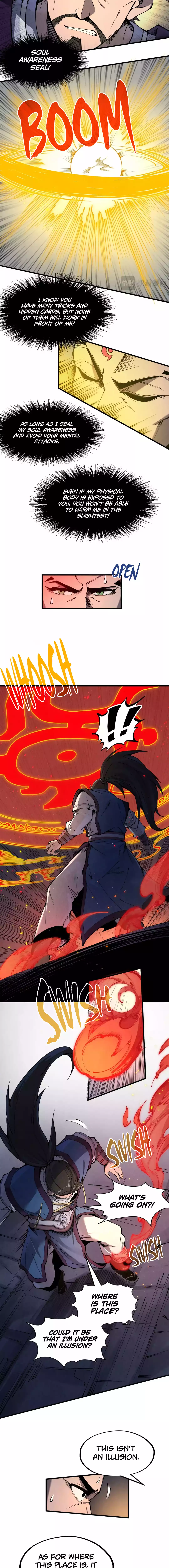 The Ultimate of All Ages Chapter 233 Page 1