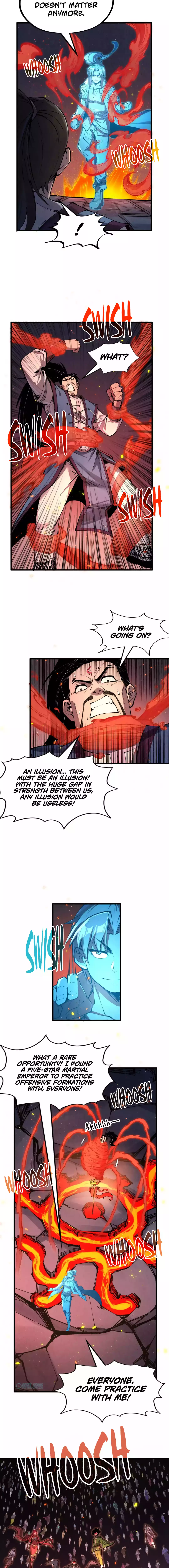 The Ultimate of All Ages Chapter 233 Page 1
