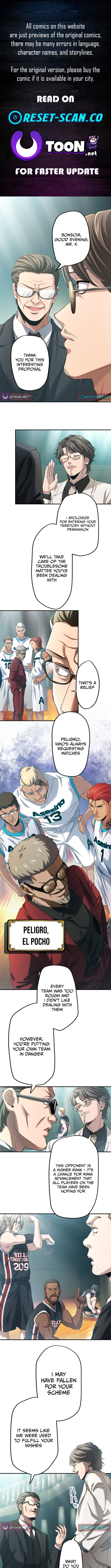 Ranker Game Chapter 09 Page 1
