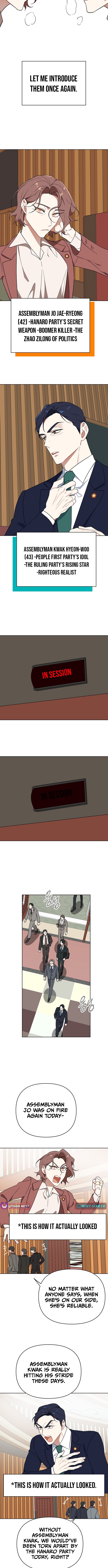 The Loser Is the First Lady Chapter 01 Page 1