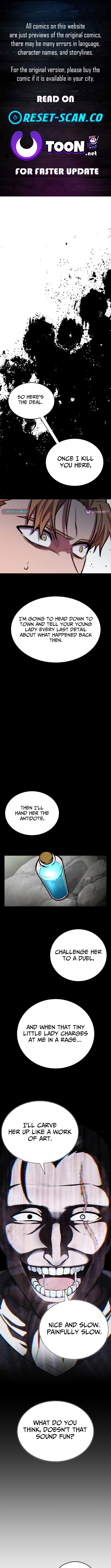 The Grand Cudgel Order Chapter 24 Page 1