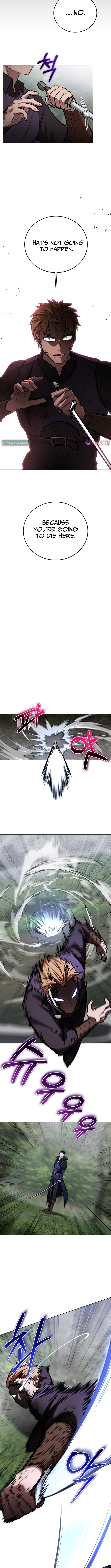 The Grand Cudgel Order Chapter 24 Page 1