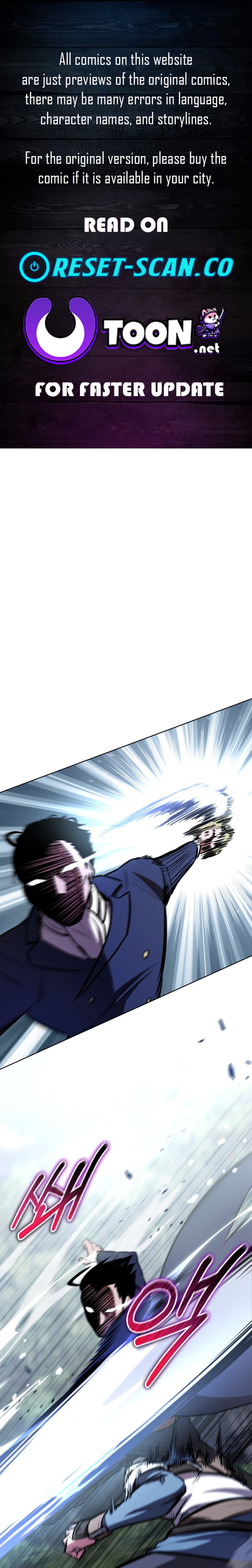 The Grand Cudgel Order Chapter 25 Page 1