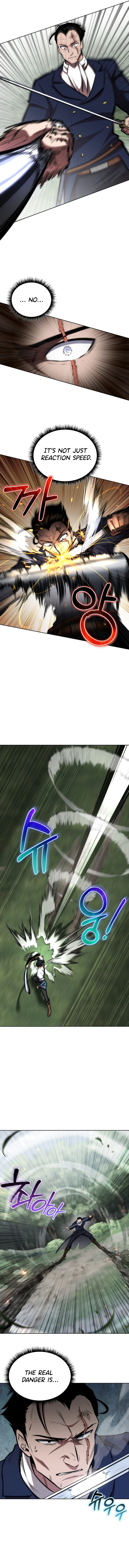 The Grand Cudgel Order Chapter 25 Page 1