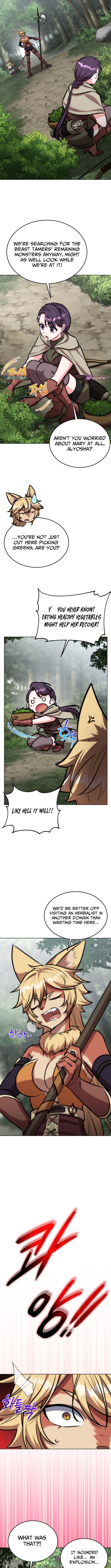 The Grand Cudgel Order Chapter 26 Page 1