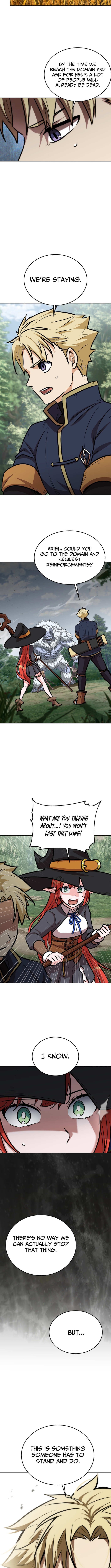 The Grand Cudgel Order Chapter 26 Page 1