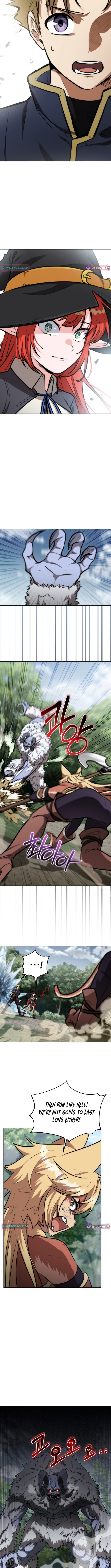 The Grand Cudgel Order Chapter 26 Page 1