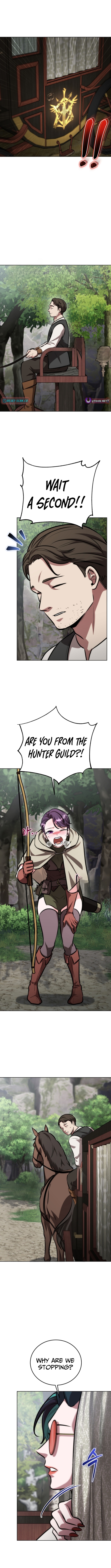 The Grand Cudgel Order Chapter 27 Page 1
