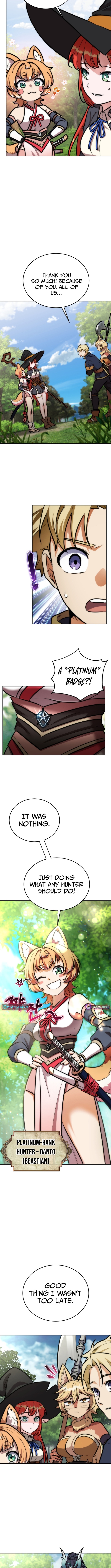 The Grand Cudgel Order Chapter 27 Page 1