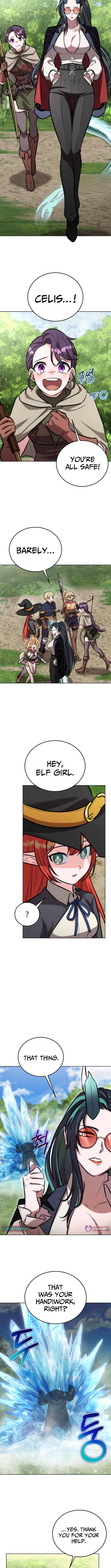 The Grand Cudgel Order Chapter 27 Page 1