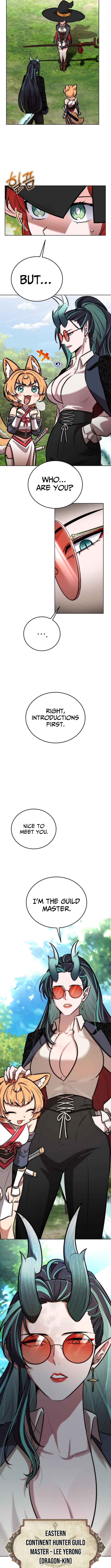 The Grand Cudgel Order Chapter 27 Page 1