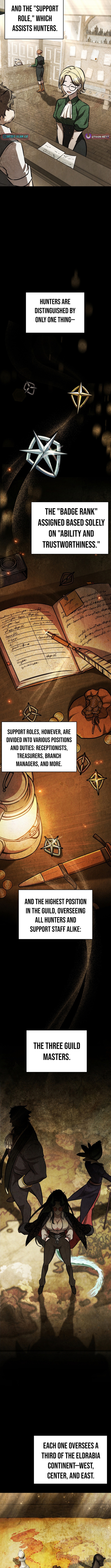 The Grand Cudgel Order Chapter 28 Page 1