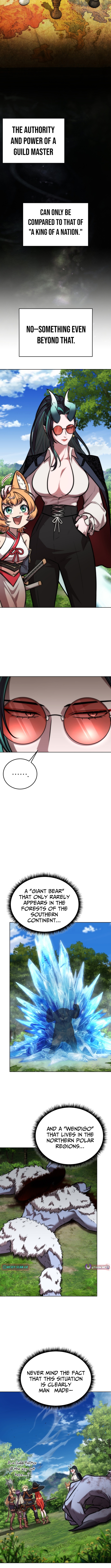The Grand Cudgel Order Chapter 28 Page 1