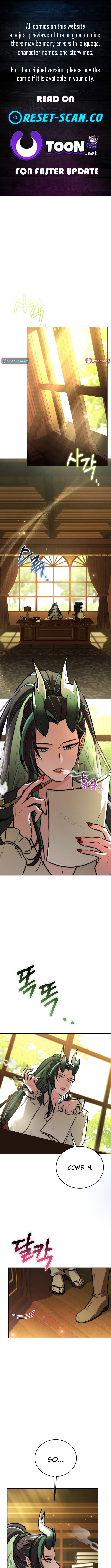 The Grand Cudgel Order Chapter 29 Page 1