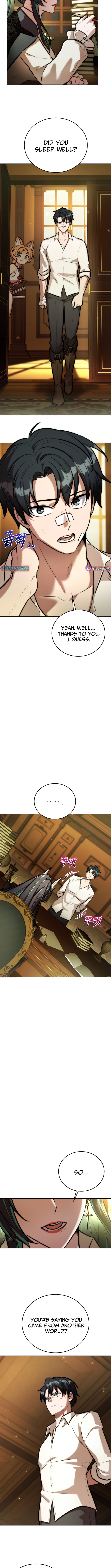 The Grand Cudgel Order Chapter 29 Page 1