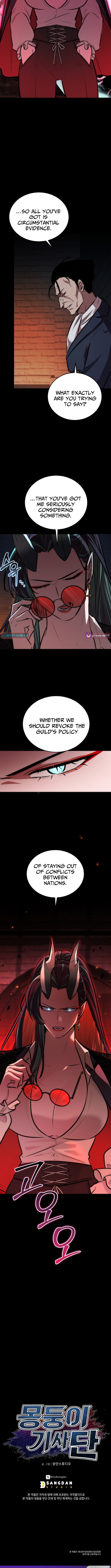 The Grand Cudgel Order Chapter 29 Page 1