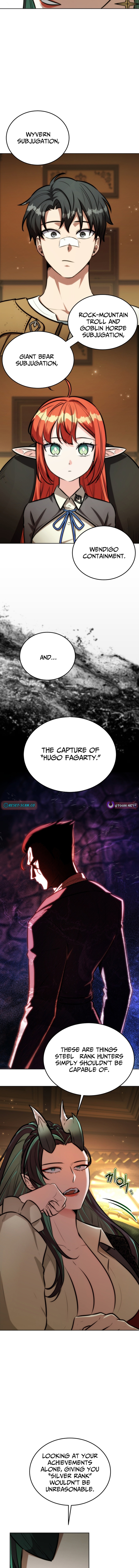 The Grand Cudgel Order Chapter 30 Page 1