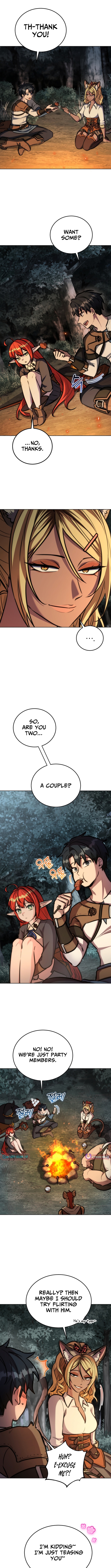 The Grand Cudgel Order Chapter 32 Page 1