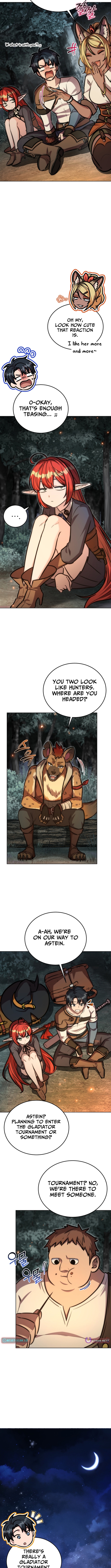 The Grand Cudgel Order Chapter 32 Page 1