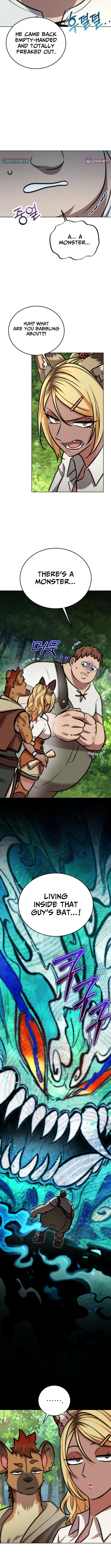 The Grand Cudgel Order Chapter 32 Page 1