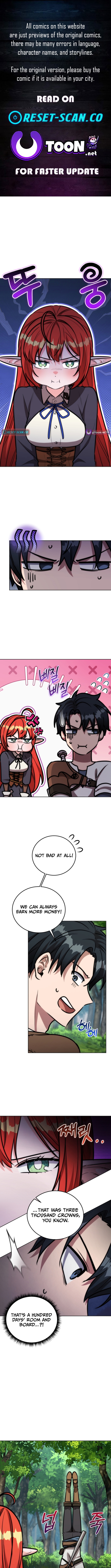 The Grand Cudgel Order Chapter 33 Page 1