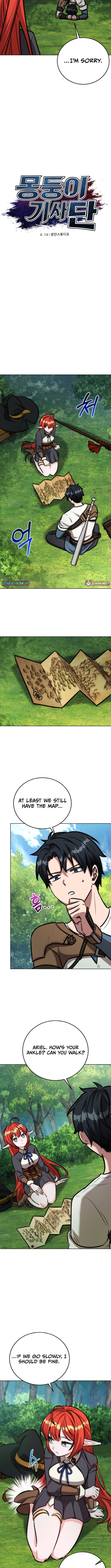 The Grand Cudgel Order Chapter 33 Page 1