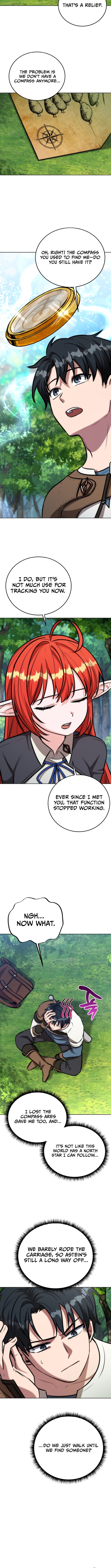 The Grand Cudgel Order Chapter 33 Page 1