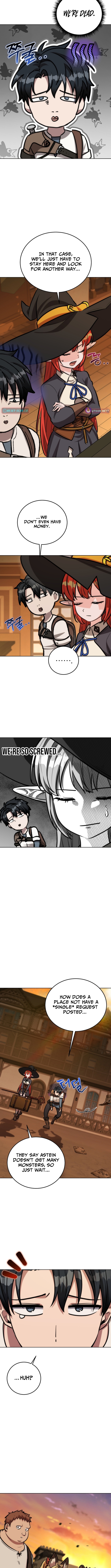 The Grand Cudgel Order Chapter 35 Page 1