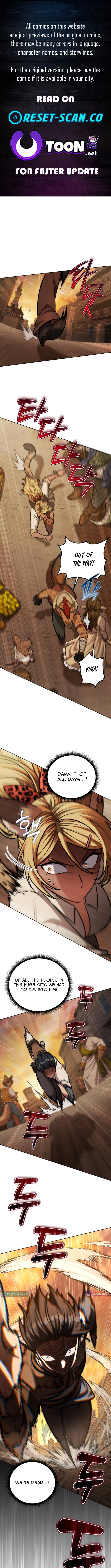 The Grand Cudgel Order Chapter 36 Page 1