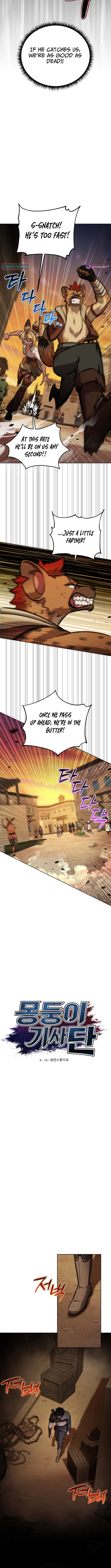 The Grand Cudgel Order Chapter 36 Page 1