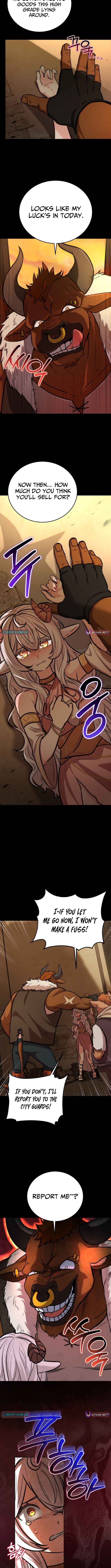 The Grand Cudgel Order Chapter 36 Page 1