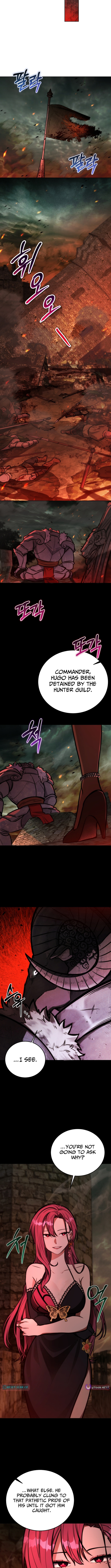 The Grand Cudgel Order Chapter 36 Page 1