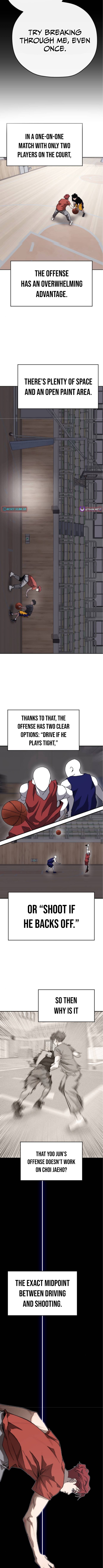 Dancer Chapter 3 Page 1