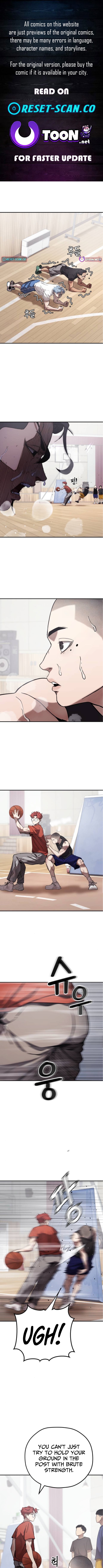 Dancer Chapter 6 Page 1