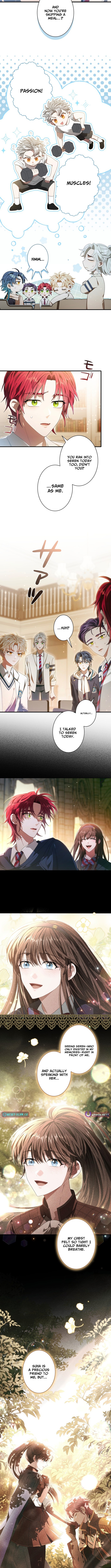 Dark Moon: Two Moons Chapter 26 Page 1
