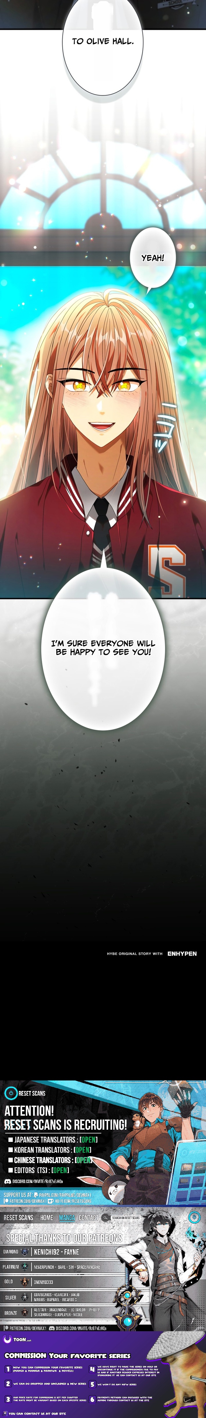 Dark Moon: Two Moons Chapter 27 Page 1