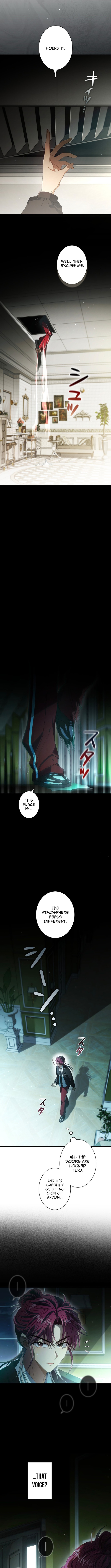 Dark Moon: Two Moons Chapter 28 Page 1