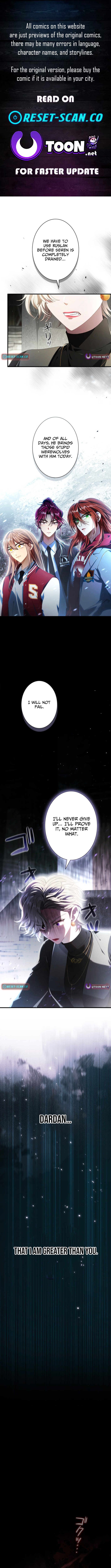 Dark Moon: Two Moons Chapter 29 Page 1